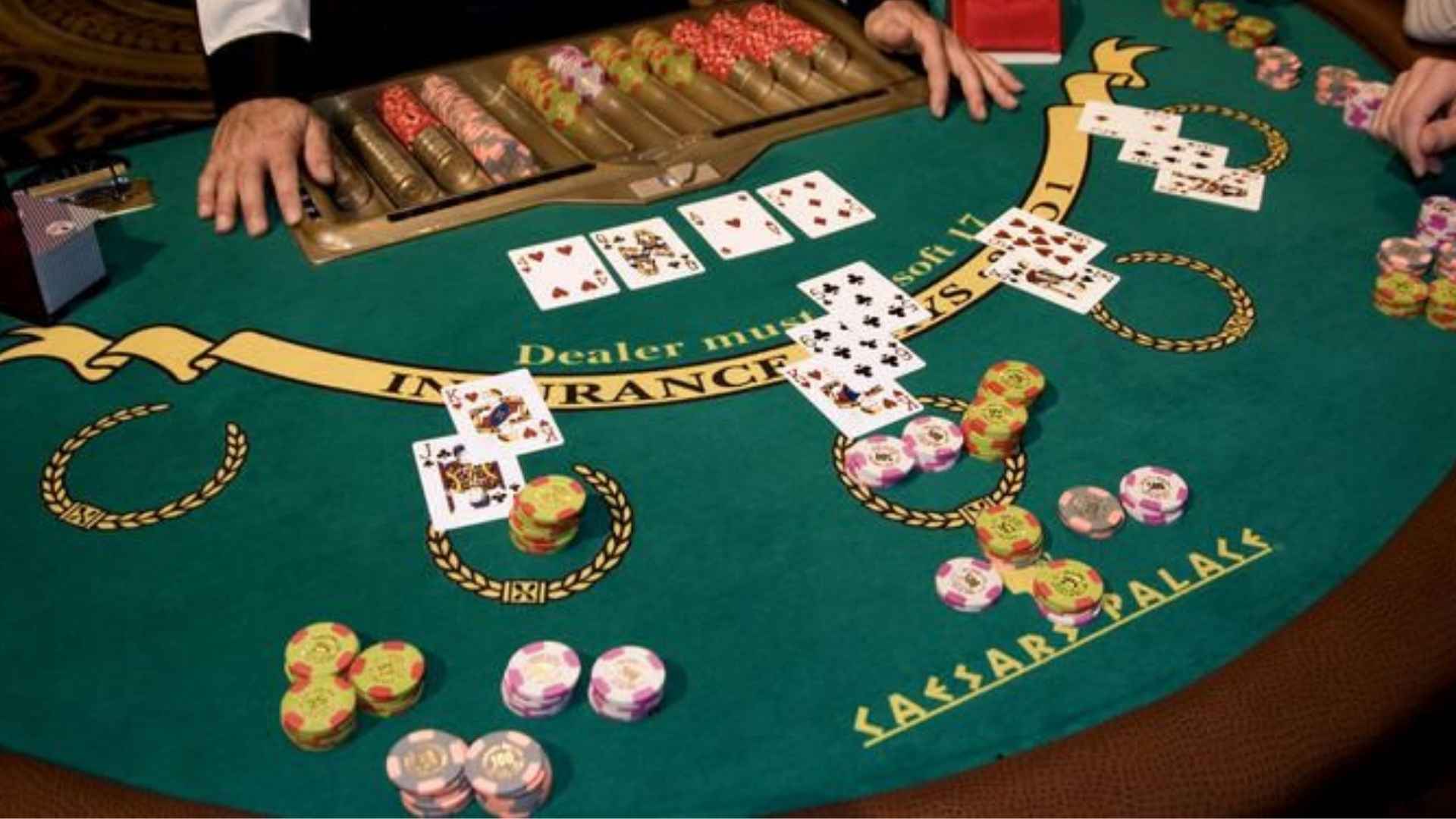 Poker Language For Smarter Card Reading
