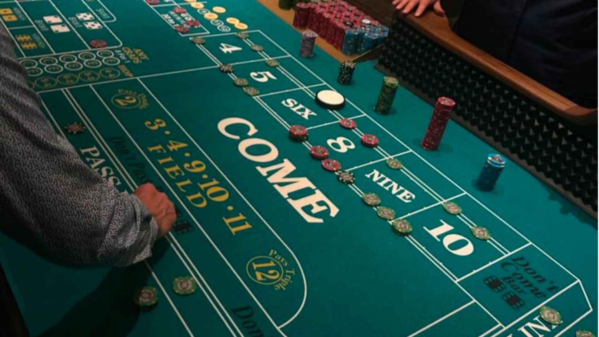 Live Baccarat Invites Players Into A Living Experience